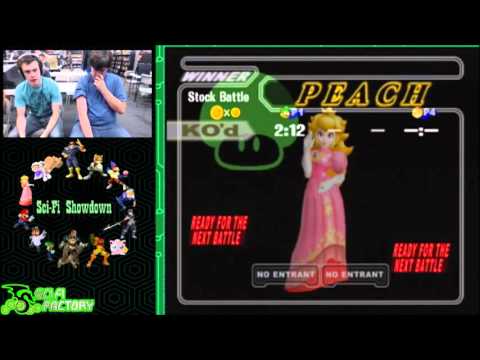 Sci-Fi Showdown 39: Tal Vs YTW