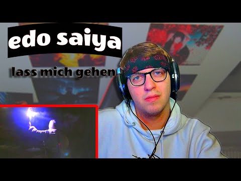 ProjektPi REACTS to edo saiya - lass mich gehen