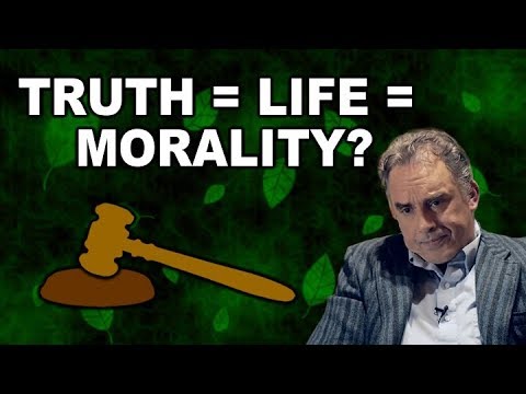 Jordan Peterson's Useless Truth