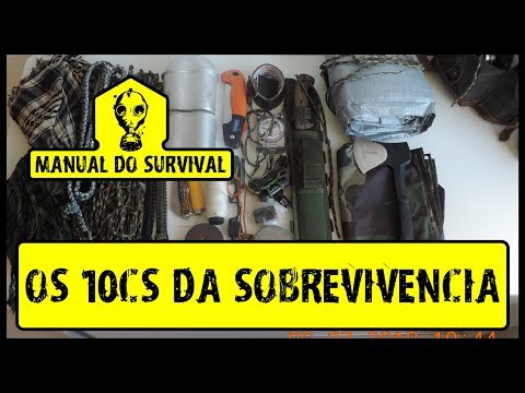 , title : 'Os 10C's da Sobrevivência
