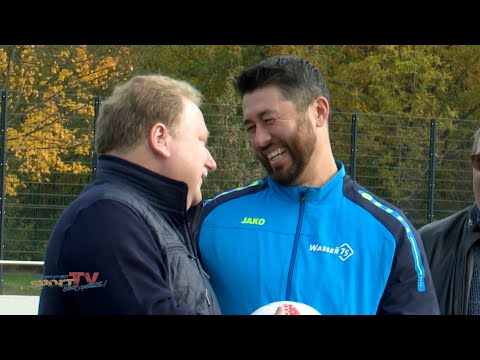 DAS SCHÖNSTE STADION IN LICHTENBERG! I Stadioneröffnung des SV BVB 49