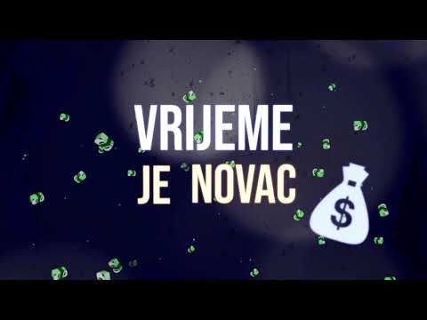 Vedran Ljubenko - Vrijeme je novac