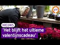 De rozen zijn vandaag weer veruit het populairst, maar 'ze zijn duur'
