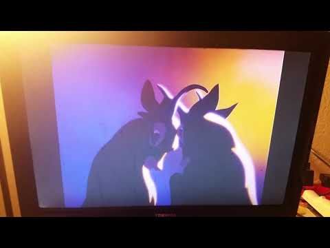 bambi vs ronno with music from the lion king