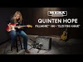 Quinten Hope - Fillmore 100™ - "Electric Gigue"