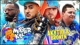 QUAND BROKY BOIT TROP DE REDBULL MASTERKILL Saison 2 - Ep 9 