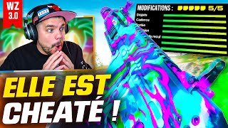 La STRIKER-9 c'est BEAUCOUP TROP FORT ! (WARZONE 3)