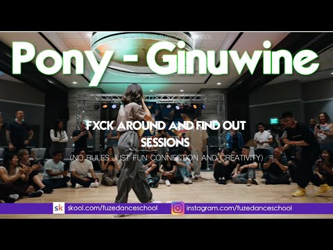 Pony -Ginuwine [Bachata Fuze Demo] Fxck Around and Find Out Sessions #bachatafusion #bachata