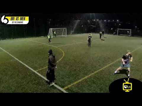 Brighton City vs Usual Men - Manor Road, Wednesday - Season 9 - Week 4 - 02.02.2022