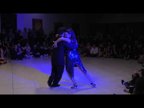 3rd TangoLovers Festival 03.02.17 – Esref Tekinalp & Vanessa Gauch 1/4