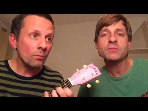 Will & Ali - The Ballad of Dorothy Parker - Prince ukulele