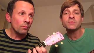 Will &amp; Ali - The Ballad of Dorothy Parker - Prince ukulele