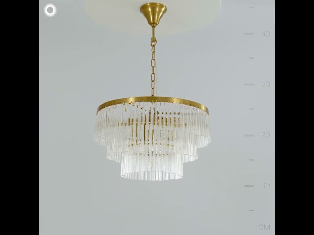 Люстра Maytoni Colonne MOD093PL-09BS ☀– купить с доставкой по России в ...