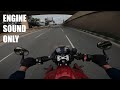 Triumph Street Triple 765 RS RAW Onboard