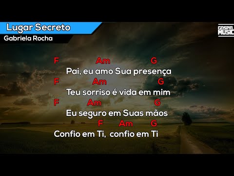 Lugar Secreto | Gabriela Rocha | Cifra🎸
