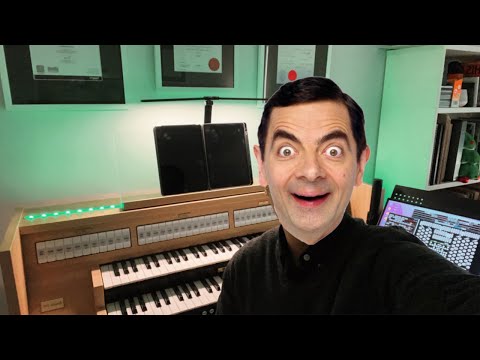 Mr Bean Theme Song (Ecce homo, qui est faba) - Howard Goodall