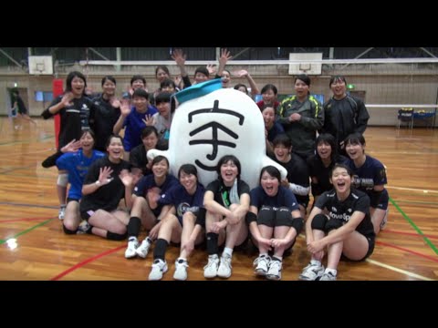 「宇～太が行く！」第２回　バレーボール部女子と大騒ぎ！の巻