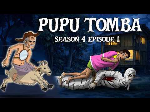 PUPU TOMBA Season 4 Episode 1 || The Diamond Thief