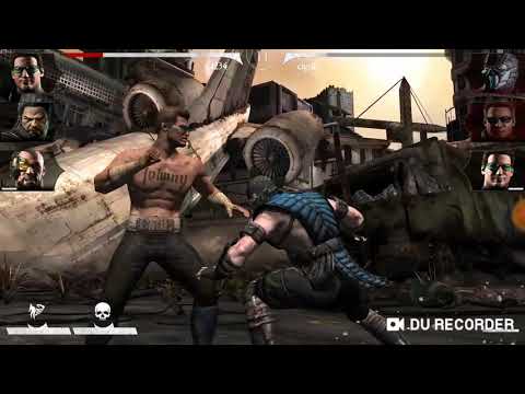 Mortal Kombat X.-Gameplay Walkthrough part 21