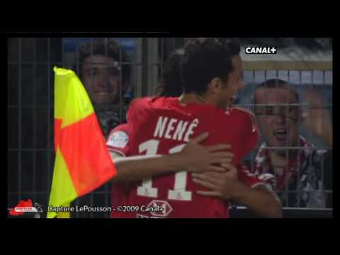 [2009/2010] 2009/10/4 8R AS Monaco 2-1 Marseille Park goal