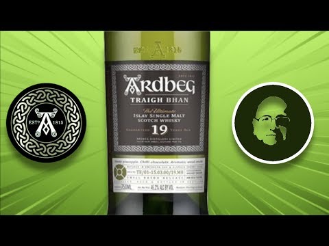 Ardbeg Traigh Bhan 19 Year Old Islay Single Malt Scotch Whisky