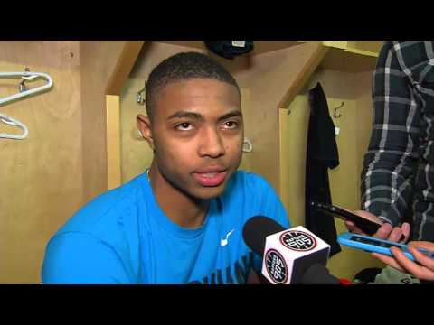 Bruno Caboclo - March 11, 2016