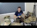 Walk the Moon - Shut Up and Dance - Drum Cover ...
