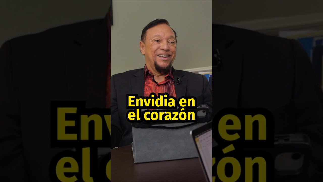 Envidia en el corazón | Apóstol Carlos Luis Vargas