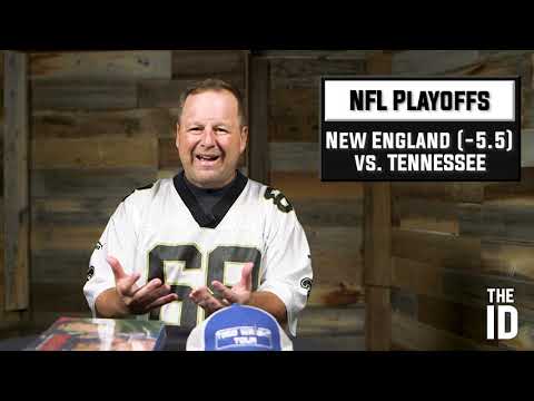 WHAT ARE THE ODDS? | NFL PLAYOFFS BEGIN