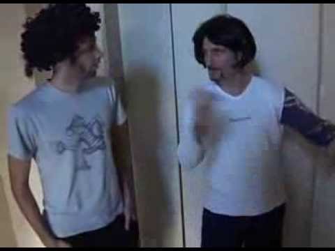 U zitu e l'amico esagerato