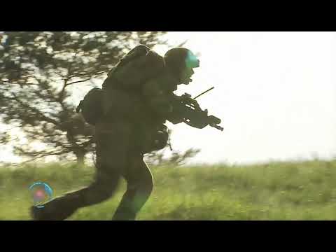 Bučke E43P02 - KAKO VOJAKI VARČUJEJO Z NABOJI?