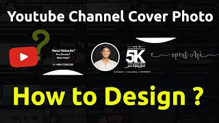How to Make Youtube Channel Banner Expert Azi
