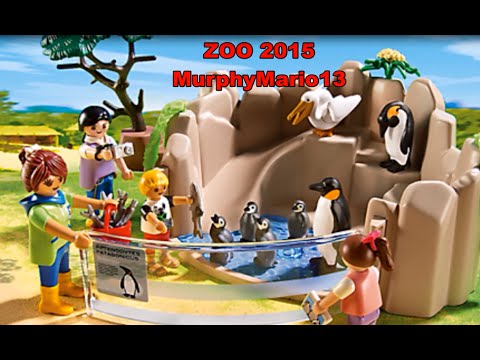 Playmobil 2016 ZOO