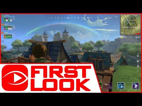 Realm Royale - Gameplay First Look
