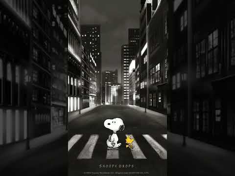 Snoopy and - first intro