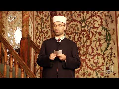 Bujari do te thote te japesh vetem per te fituar kenaqesine e Allahut (xh.sh) - Lauren Luli