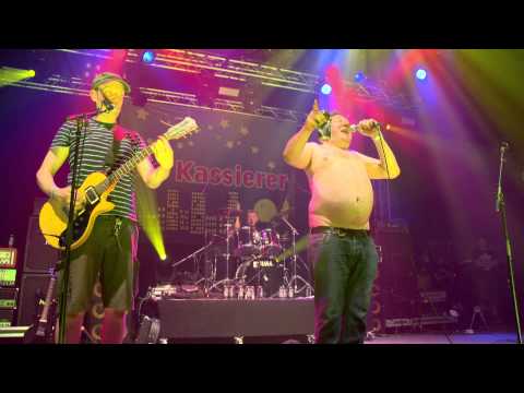 Die Kassierer - Wacken 2013 - Großes Glied