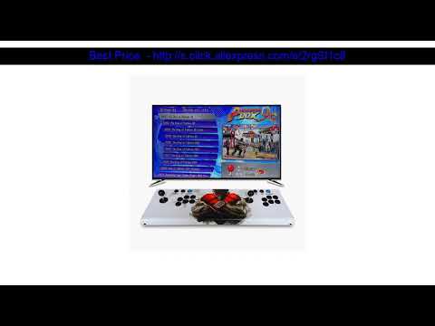 ✨ Special Hot sales Double joystick Consoles with pandora box 9D multi game PCB board,DIY arcade ga