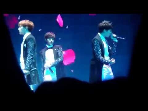 140520 INFINITE Showcase in Taiwan-Last Remeo