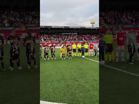 VV Berg ‘28 Club Van De Week 2024