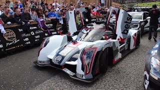 Start of the 2014 Gumball 3000 - European Leg