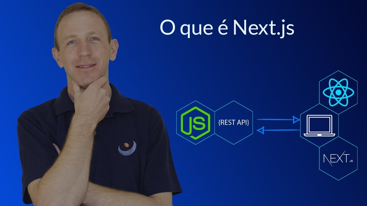 React #7 - O que é Next.js e como usar