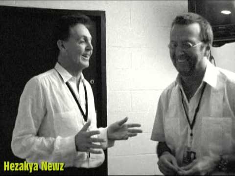 Eric Clapton Thinks Paul McCartney Is A F*CKING IDIOT!!