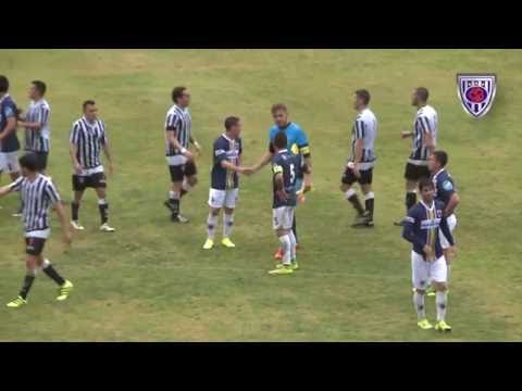 Sportivo Barracas - El Porvenir: Fecha 2 - Temporada 2016 / 2017