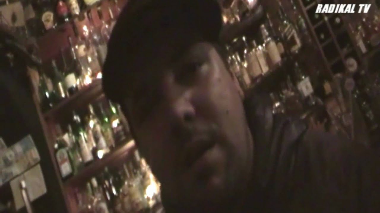 Entrevista Sam The Kid - Radikal TV, 2010