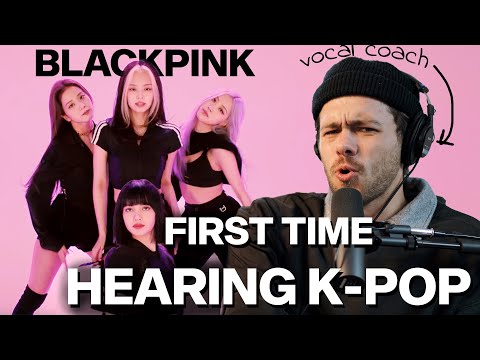 Vocal Coach SURPRISED by BLACKPINK's "How You Like That"