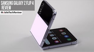 Samsung Galaxy Z Flip 4 Review