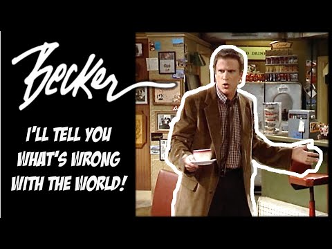 Becker - Best of Becker | Season 1 | All episodes | He doesn't give a hoot! [Funny Video]