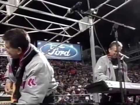 Standells LIVE at 2004 World Series