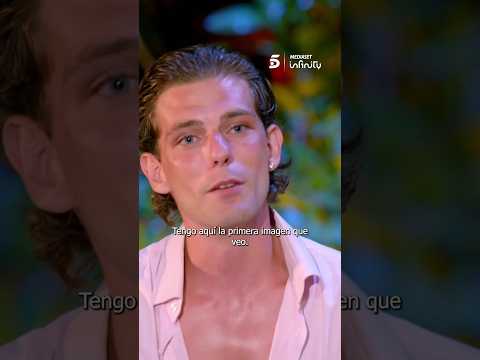 El momento de Nacho hablando del bikini de su madre mientras Miguel abandona la hoguera 🥲💔